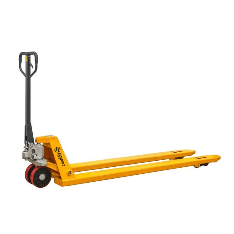 Гидравлическая тележка (рохля) SD-L (BF25, г/п 2500 кг, вилы 2000x550 мм, PDP, длинновильная) SMARTLIFT (SMART) купить в Гидравлическая тележка (рохля) SD-L (BF25, г/п 2500 кг, вилы 2000x550 мм, PDP, длинновильная) SMARTLIFT (SMART) купить в