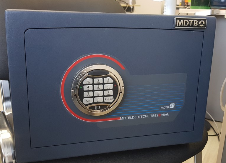 Взломостойкий сейф MDTB EK-28.E Взломостойкий сейф MDTB EK-28.E