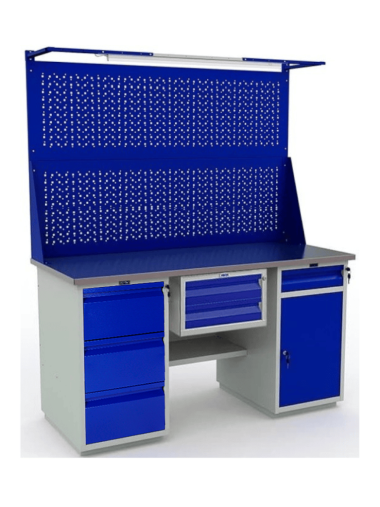 Верстак Практик Profi WT160.WD3/WD2.121 купить в 