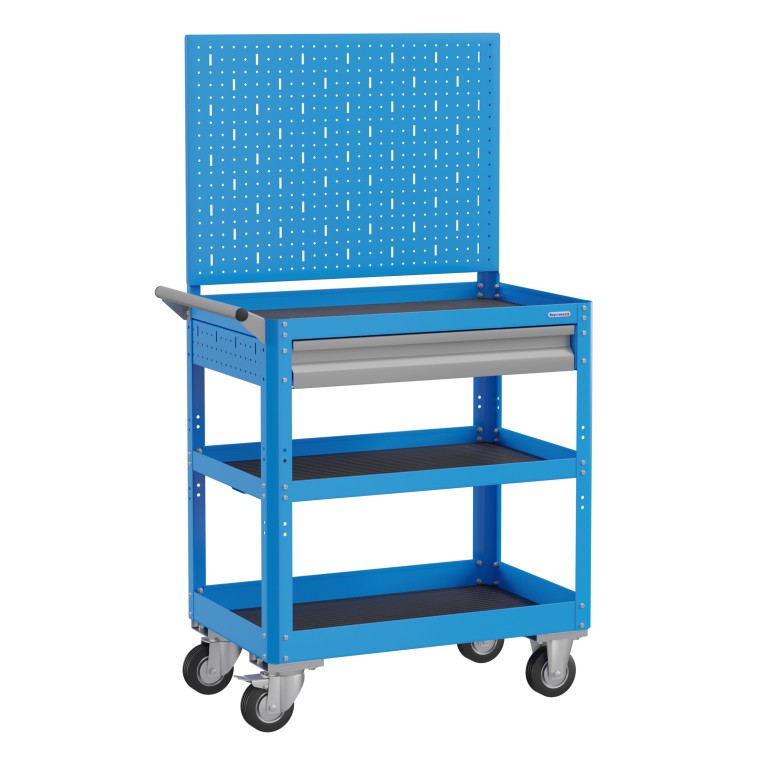 Тележка инструментальная PLC 8007.1-1К купить в 