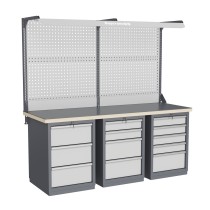 Верстак FBK 205.345-2F Верстак FBK 205.345-2F