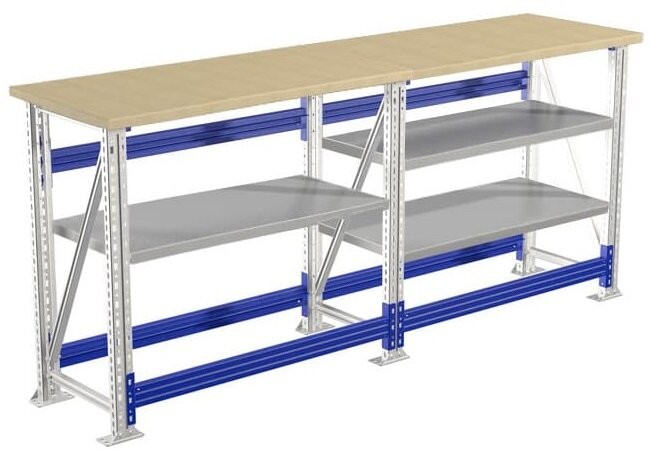 Верстак Master M100.MF1 / MF1 / MF1.001.002 купить в Верстак Master M100.MF1 / MF1 / MF1.001.002 купить в