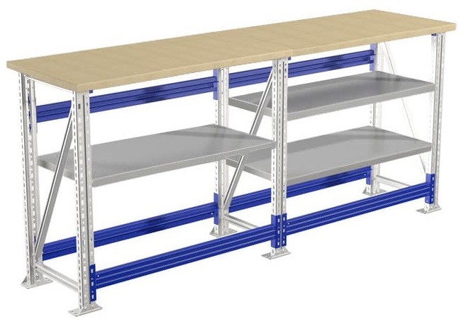 Верстак Master M100.MF1 / MF1 / MF1.001.002 купить в 
