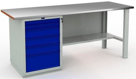 Верстак Expert W200.WS6/F2.000.W