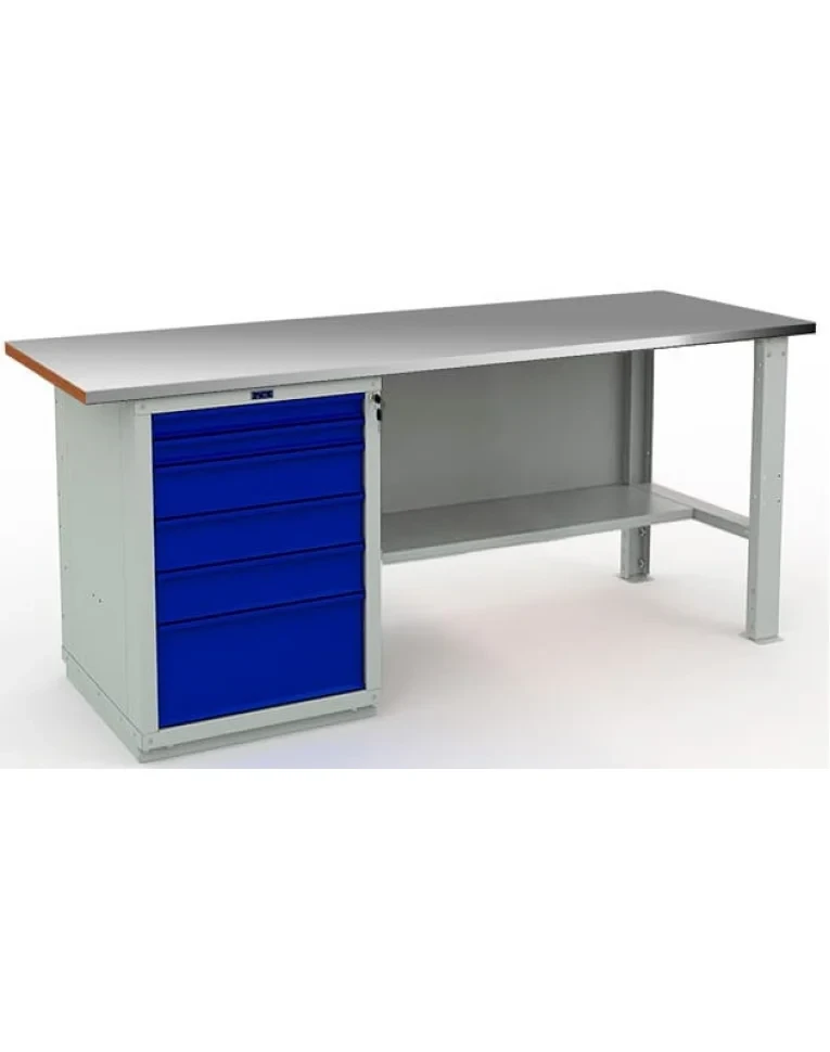 Верстак Expert W200.WS6/F2.000.W купить в 