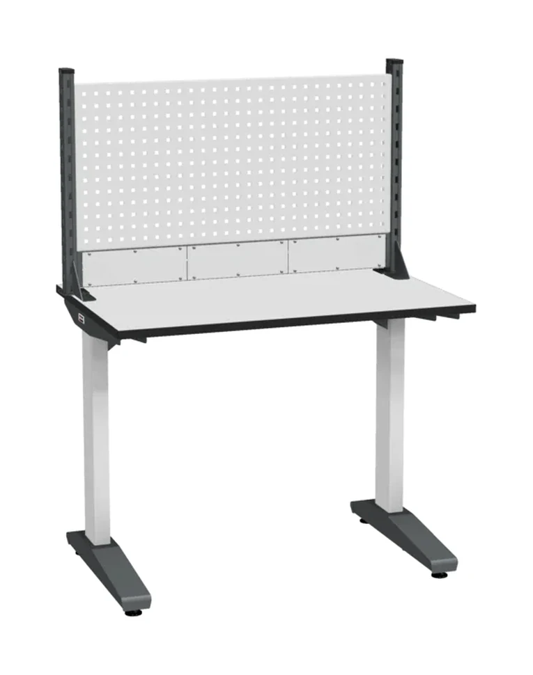 Стол монтажный ДиКом СР-100-01, ESD Thermopal, нерегулируемый, экран Э1 купить в 