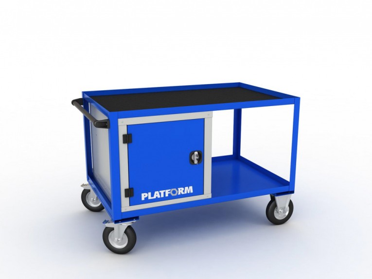 Тележка для инструментов PLATFORM 1300х700.100 купить в Тележка для инструментов PLATFORM 1300х700.100 купить в