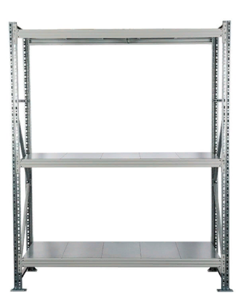 Стеллаж MS Profi 2000х900х1000 3 полки