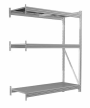 Дополнительная секция MS Profi 2000x2100x1000 3 полки
