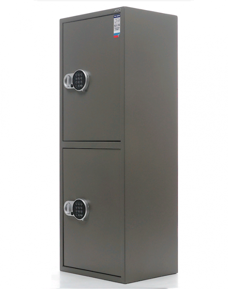 Офисный сейф Aiko TM-120T/2 EL купить в 