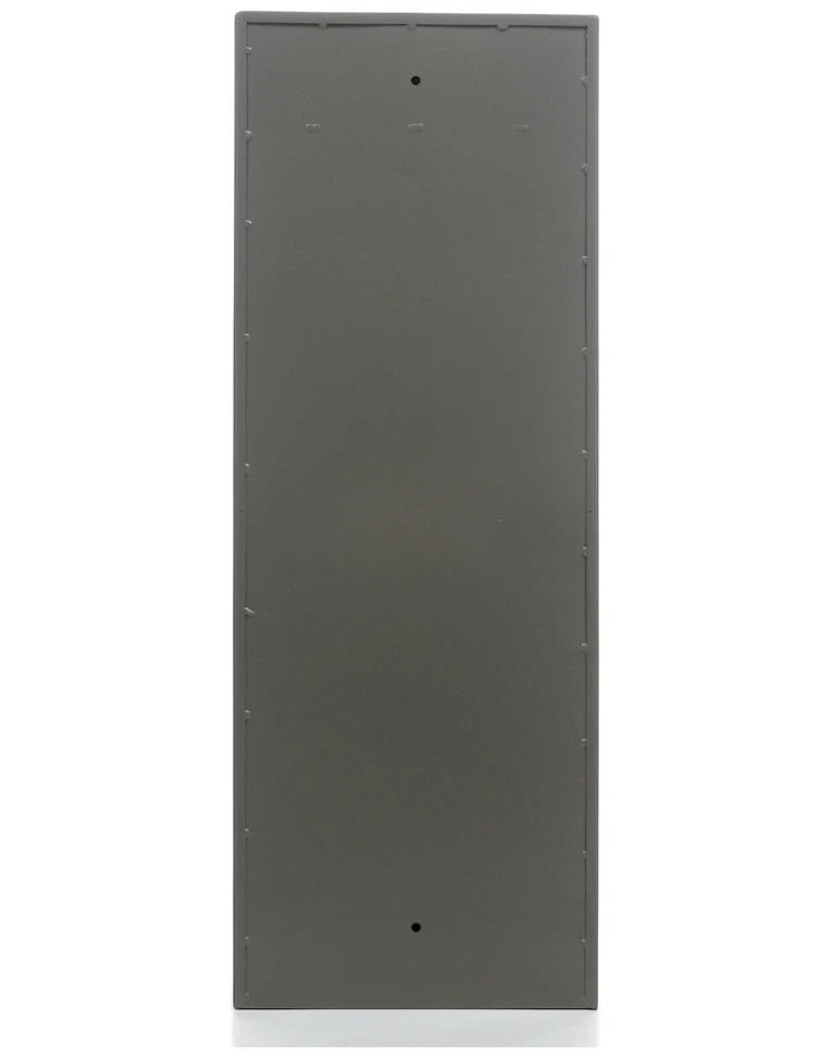 Офисный сейф Aiko TM-120T/2 EL, вид сзади
