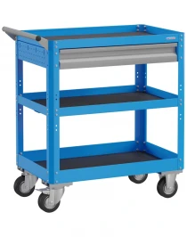 Тележка инструментальная PLC 8007.1-К