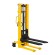 Ручной гидравлический штабелер SDJ 1530 (1500 кг; 3 м; фиксированные вилы) SMARTLIFT (SMART) купить в 