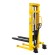 Ручной гидравлический штабелер SDJ 1530 (1500 кг; 3 м; фиксированные вилы) SMARTLIFT (SMART) купить в 