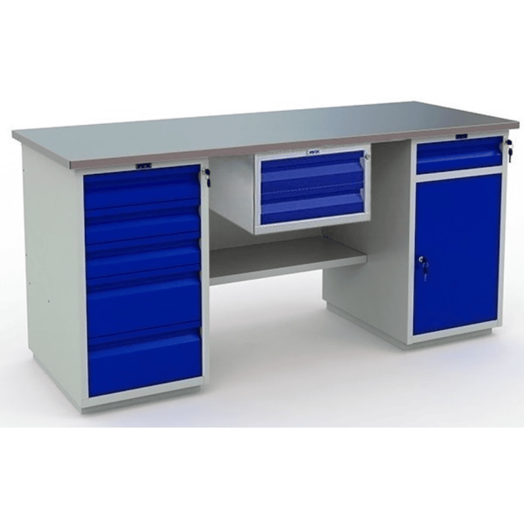 Верстак Profi WT180.WD5/WD2.100 купить в 