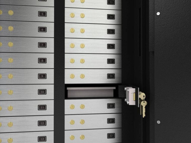 Сейф депозитный ЛС-465/31 БТ купить в 