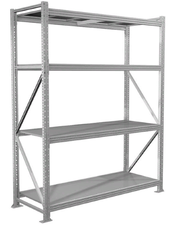 Стеллаж MS Profi 2000х900х1000 4 полки