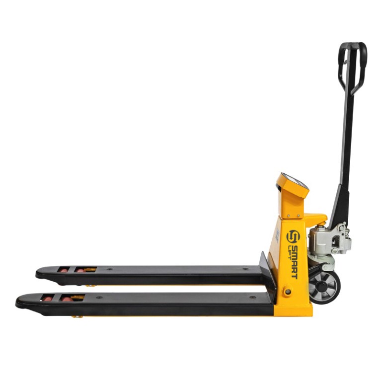 Гидравлическая тележка с весами BFC25 (г/п 2500 кг, вилы 1150x570 мм, RDP) SMARTLIFT (SMART) купить в Гидравлическая тележка с весами BFC25 (г/п 2500 кг, вилы 1150x570 мм, RDP) SMARTLIFT (SMART) купить в