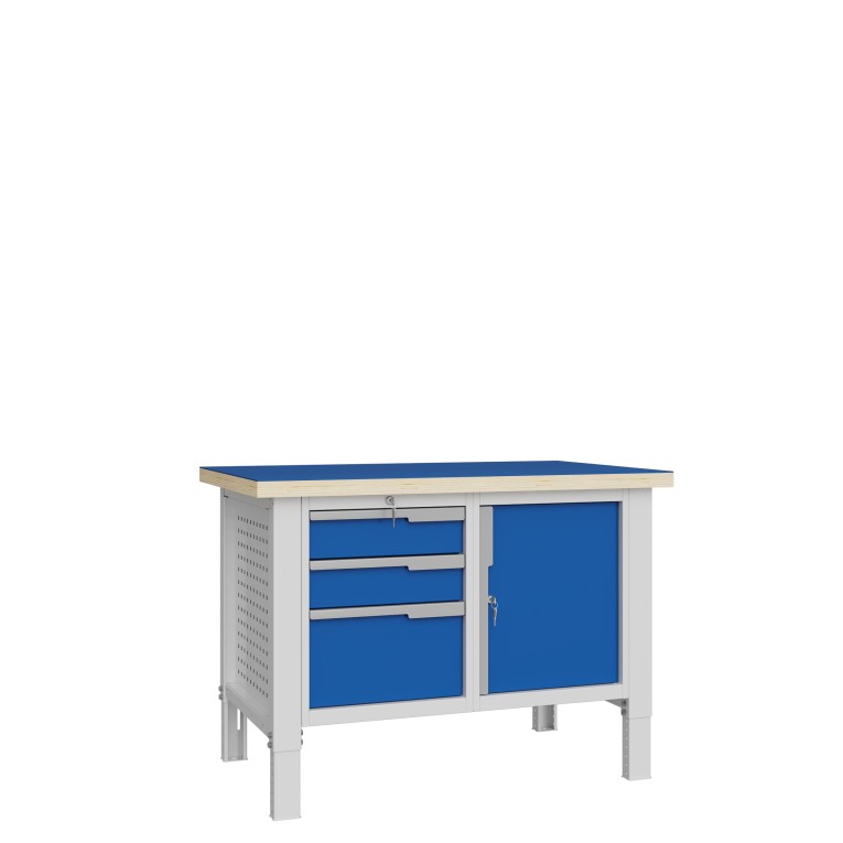 Верстак CTR 1232.S37.3 купить в 