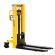 Ручной гидравлический штабелер SDJ 1520 (1500 кг; 2 м; фиксированные вилы) SMARTLIFT (SMART) купить в 