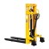 Ручной гидравлический штабелер SDJ 1520 (1500 кг; 2 м; фиксированные вилы) SMARTLIFT (SMART) купить в 