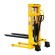 Ручной гидравлический штабелер SDJ 1520 (1500 кг; 2 м; фиксированные вилы) SMARTLIFT (SMART) купить в 