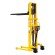 Ручной гидравлический штабелер SDJ 1520 (1500 кг; 2 м; фиксированные вилы) SMARTLIFT (SMART) купить в 