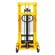 Ручной гидравлический штабелер SDJ 1520 (1500 кг; 2 м; фиксированные вилы) SMARTLIFT (SMART) купить в 