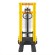 Ручной гидравлический штабелер SDJ 1520 (1500 кг; 2 м; фиксированные вилы) SMARTLIFT (SMART) купить в 