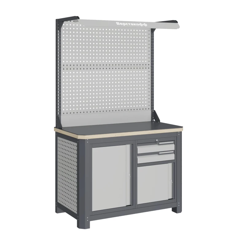 Верстак MCN 1252.S79-2F купить в Верстак MCN 1252.S79-2F купить в