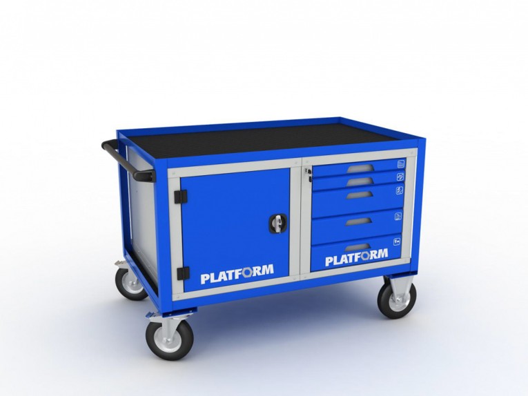 Тележка для инструментов PLATFORM 1300х700.105 купить в 
