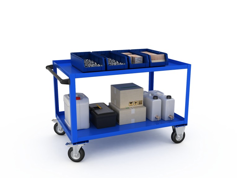 Тележка грузовая PLATFORM 1200х800.2 купить в 