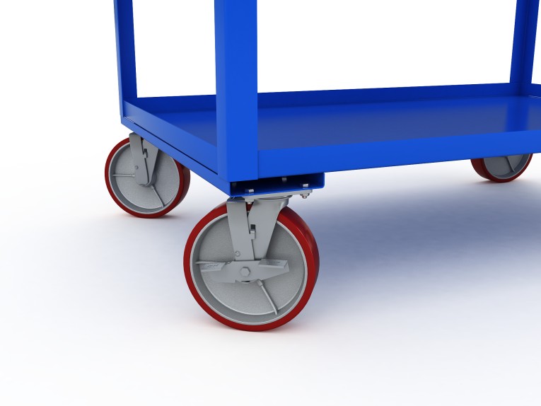 Тележка грузовая PLATFORM 1200х800.2 купить в 