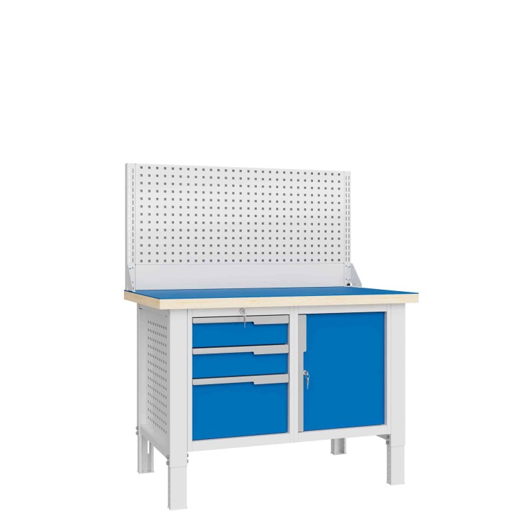 Верстак CTR 1232.S37.3-1 купить в 