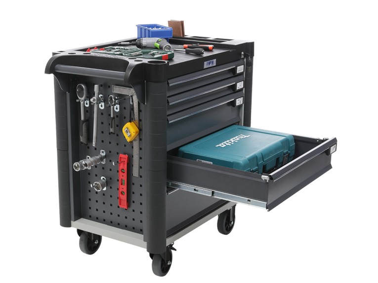 Инструментальная тележка WDS-5.0 купить в Инструментальная тележка WDS-5.0 купить в