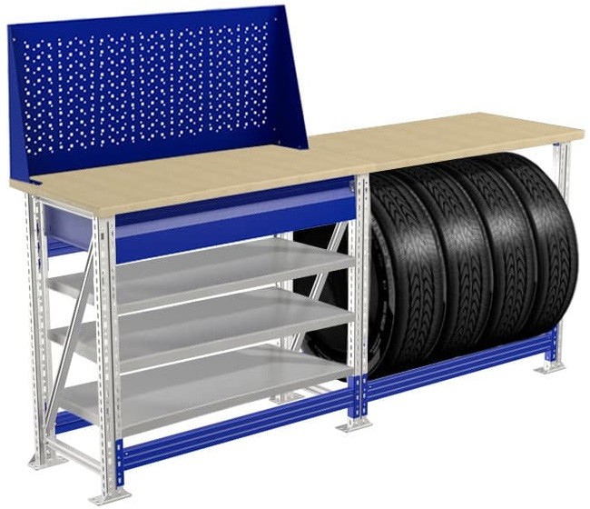 Верстак Master M100.MF1 / MF1 / MF1.113.000 купить в 