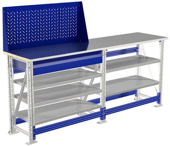 Верстак Master MT100.MF1 / MF1 / MF1.113.002 купить в 