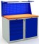 Верстак Expert W120.WS6/WS1.011 купить в 