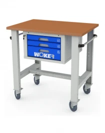 Стол рабочий мобильный WOKER PRO 03.1000