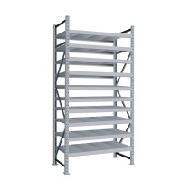 Стеллаж грузовой Диком СТ-051 3500х1800х1050 с 10 ярусами Стеллаж грузовой Диком СТ-051 3500х1800х1050 с 10 ярусами