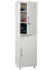 Медицинский шкаф HILFE МД 1 1650/SS купить в 