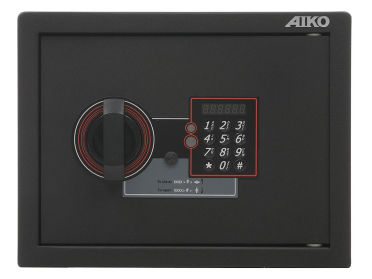 Гостиничный сейф Aiko SH-23.EL new купить в 