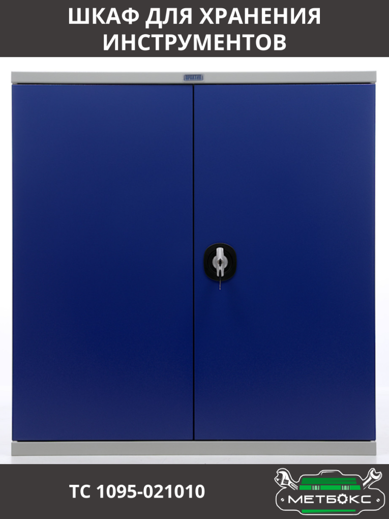 Шкаф инструментальный ТС 1095-021010 купить в Шкаф инструментальный ТС 1095-021010 купить в