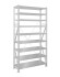 Стеллаж MS U 2000x1500x800 9 полок (300 кг, металл) купить в 
