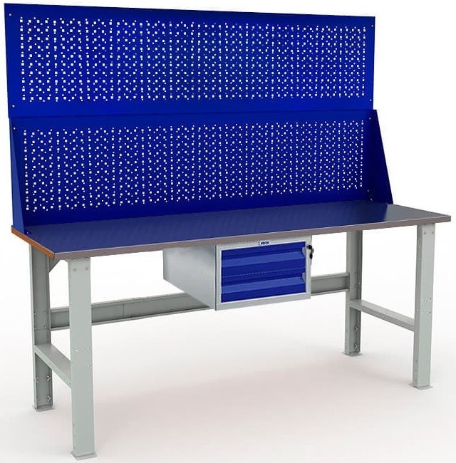 Верстак Expert W200.F2/F2.120.W купить в Верстак Expert W200.F2/F2.120.W купить в