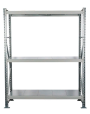 Стеллаж MS Profi 3000х1200х800 3 полки