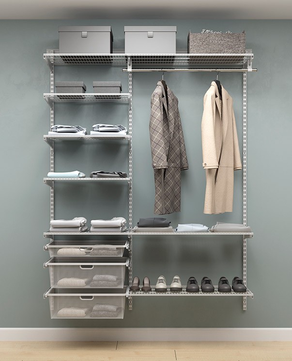 Гардеробная система Практик Home Прихожая Medium 12 купить в 