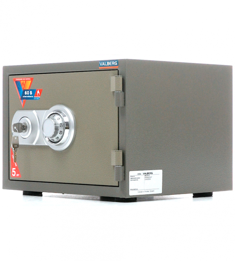 Огнестойкий сейф Valberg FRS-30 CL купить в Огнестойкий сейф Valberg FRS-30 CL купить в