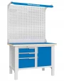 Верстак CTR 1232.S37.3-2F Верстак CTR 1232.S37.3-2F