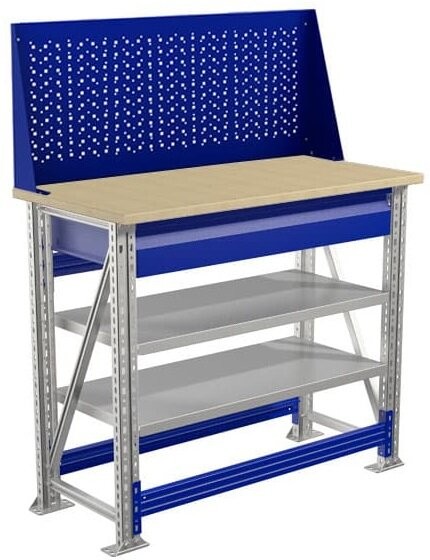 Верстак Master M100.MF1 / MF1.112 купить в 